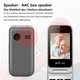 Розкладний мобільний телефон Artfone F30 4G - зображення 6