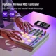 Беспроводной MIDI-контроллер Synido с 16 RGB-пэдами - изображение 3