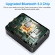 Беспроводной аудиоадаптер ML302 Bluetooth - изображение 4