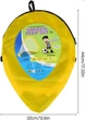 Портативные детские футбольные ворота LEYILE - изображение 3