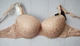 Бюстгальтер Venus на тонком поролоне бежевый 75C 6837 - изображение 2