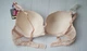 Бюстгальтер Venus на тонком поролоне пудровый 80C 6837 - изображение 4