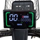 Электровелосипед SPARK RIDER PRO 14" 48V/650W/20Ah grey - изображение 3