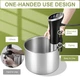 Занурювальний термічний циркулятор Су-Від Wancle M820 Sous Vide(DT) - зображення 2