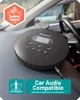 Акумуляторний CD-програвач CD100 з Bluetooth - зображення 4