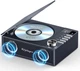 Портативный CD-проигрыватель Greadio с Bluetooth - изображение 1