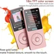 Портативный MP3-плеер RUIZU 64 ГБ с Bluetooth 5.3 - изображение 4