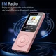 Портативный MP3-плеер RUIZU 64 ГБ с Bluetooth 5.3 - изображение 7