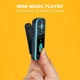 MP3-плеер AGPTEK Bluetooth 5.0 Lossless Sound с FM-радио и зажимом - изображение 4