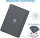 Чехол JETech для iPad Air 2 (тёмно-серый) - изображение 4