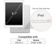 Чехол JETech для iPad Air 2, 2-го поколения (красный) - изображение 6
