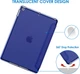 Чехол JETech для iPad 25.91 см (Синий) - изображение 4