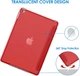 Чехол JETech для iPad Air 2 (красный) - изображение 4