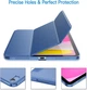 Чехол JETech для iPad 11-го/10-го поколения - изображение 3