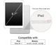 Чехол JETech для iPad Air 1-го издания 9,7 дюймов1 (красный) - изображение 6