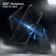 Вращающийся чехол JETech для iPad (A16) 11-го/10-го поколения (2025/2022) - изображение 3