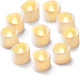 Набір світлодіодних LED-свічок Homemory BKCL 12 шт. з ефектом мерехтіння Warm White - зображення 1