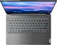 Ноутбук 14" Lenovo IdeaPad 5 Pro 14ACN6 AMD Ryzen 7 5800U RAM 16GB SSD 512GB Windows 11 10 год батарея Алюмінієвий корпус (UKR) - зображення 3