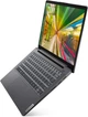 Ноутбук 14" Lenovo IdeaPad (5-14ALC05) AMD Ryzen 5 5500U RAM 8GB SSD 256GB Win10 Алюминиевый корпус (UKR) - изображение 4
