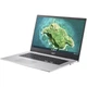 Ноутбук 17.3" Asus Chromebook CX1700CKA-BX0034 N4500 RAM 4 ГБ eMMC 64 ГБ ChromeOS (UKR) - изображение 2