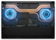 Ноутбук 16.1" HP Victus 16-s1276ng Gaming AMD Ryzen 7 8845HS RAM 32GB SSD 1TB GeForce RTX 4060 Win11 (UKR) - изображение 5