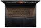 Ноутбук 16" Acer Nitro V 16 Gaming (ANV16-41-R097) AMD Ryzen 7 8845HS RAM 16GB SSD 1TB GeForce RTX 4060 Win11 (UKR) - изображение 2