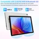 Планшет 10.1" FancyDay C10 3+5/64Gb 8 ядер Android 14 5000 mAh White - изображение 4