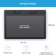 Графический планшет Wacom Intuos Pro PTK670 Bluetooth Черный - изображение 6