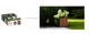 Горщик для квітів Keter Deco square planter 261033 горіх - изображение 4