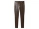 Джеггинсы с искусственной кожы для женщины Esmara LYCRA® 484879 44(L) Коричневый - изображение 1