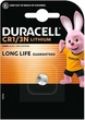 Батарейка літієва Duracell CR1/3N, 3V, блістер 1шт - изображение 1