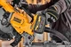 Акумуляторна торцювальна пила DeWALT DCS781X2, 2 акб 18/54V 9/3Ah, з/п (DCS781X2) - зображення 10