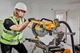 Акумуляторна торцювальна пила DeWALT DCS781X2, 2 акб 18/54V 9/3Ah, з/п (DCS781X2) - зображення 12