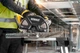 Аккумуляторная дисковая пила по металлу DeWALT DCS383H2, 2 акб 18V 5.0Ah, з/у, чемодан TSTAK (DCS383H2) - изображение 9