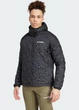 Чоловічі куртки Terrex Xperior PrimaLoft Loose Fill Insulated Hooded Jacket чорний XS - изображение 2