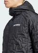 Чоловічі куртки Terrex Xperior PrimaLoft Loose Fill Insulated Hooded Jacket чорний XS - изображение 6