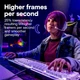 Оперативная память DDR5 32 Gb (6400 MHz) Crucial Pro Overclocking Black (CP32G64C40U5B) - изображение 4