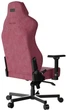 Кресло для геймеров Hator Arc 3 XL Velour Orchid Pink (HTC3444XL) - изображение 3