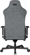 Крісло для геймерів Hator Arc 3 XL Velour Grey (HTC3446XL) - зображення 4