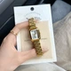 Женские часы Gedi (Gold-Grey) - изображение 1