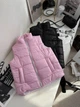 Жилет женский розовый 1085г1425 46-48 - изображение 3