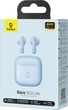 Навушники Baseus Bass BS2 Lite TWS Blue (6942521200382) - зображення 5