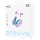 Навушники BT Proove Mello TWS with ANC (APP) (Cotton Candy) - зображення 4