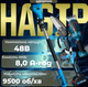 Акумуляторний набір 4в1 Krafftec 48V/8Ah: секатор DUP570, мініпила DUC170Z, розбірна штанга 2,7 м та кущоріз - зображення 1
