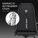 Крісло ігрове Anda Seat X1 Gaming Sofa Black PVC (AD-W-SF01-04-B-PV) - зображення 12