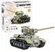 Конструктор металевий Alexander Metalcraft World of Tanks T-34-85 32406 (5906018032406) - зображення 1
