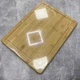 Дошка кухонна бамбукова з жолобом 40*30*1,9 см Ardesto Midori AR1440BG/BA - зображення 1