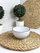 Столовий сервіз 21 пр. Intrendo Gasto Golden rim white IN0021GAS/2 - зображення 5