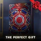 Карты игральные Человек-Паук - Spider-Man Playing Cards Theory11 - изображение 7