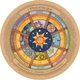 Карти Оракул Зачароване Колесо Року - Enchanted Wheel Oracle 45 карток U.S. Games Systems - зображення 2